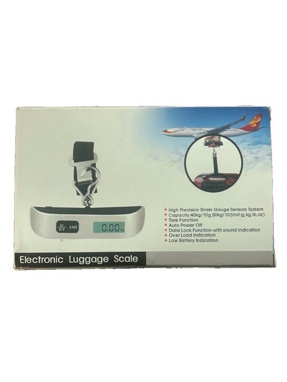 NEW Electronic Luggage Scale